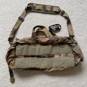 Grey Ghost Gear Multicam Camo Duffel Bag Cordura NWT